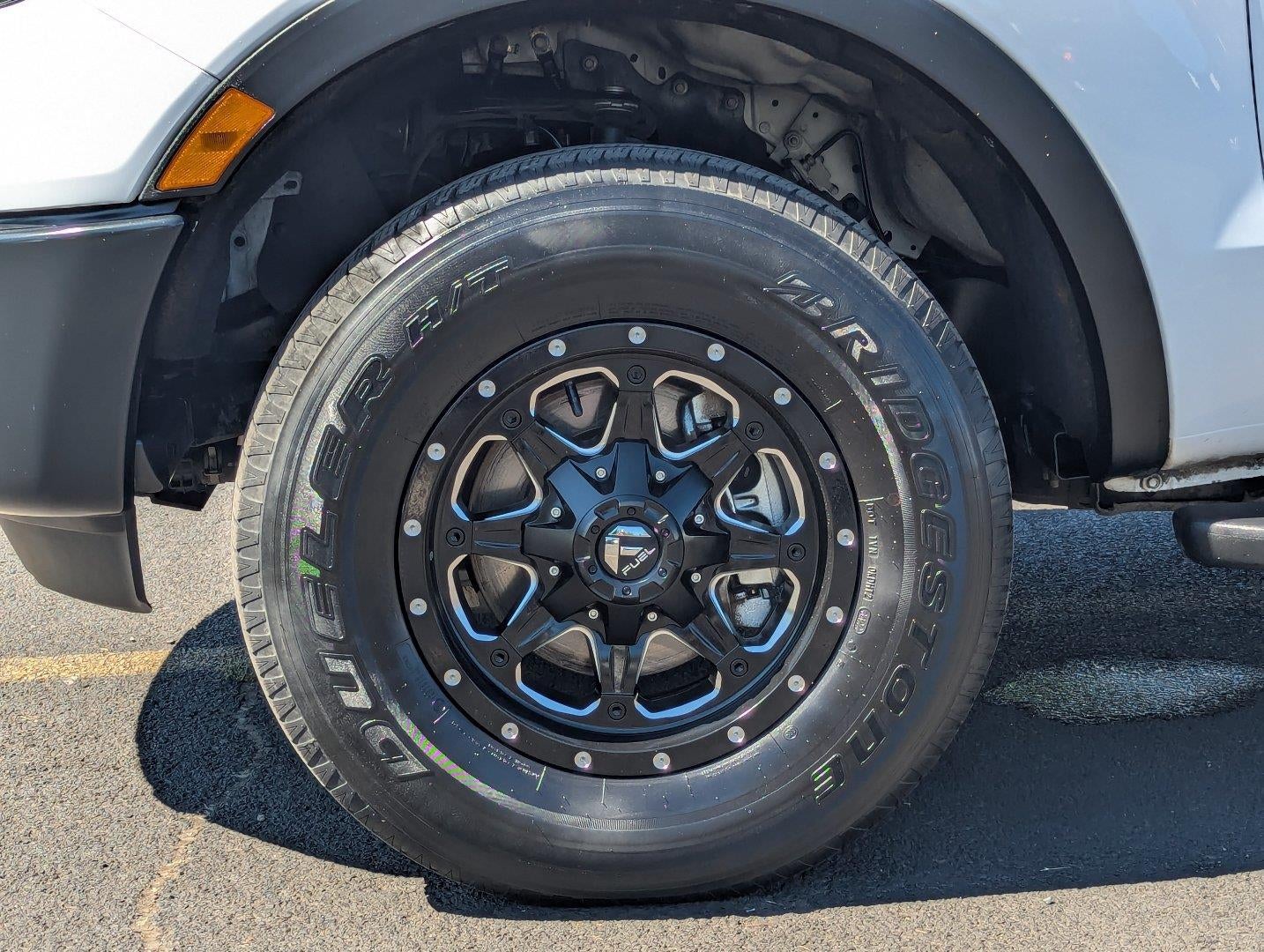 2022 Ford Ranger XL