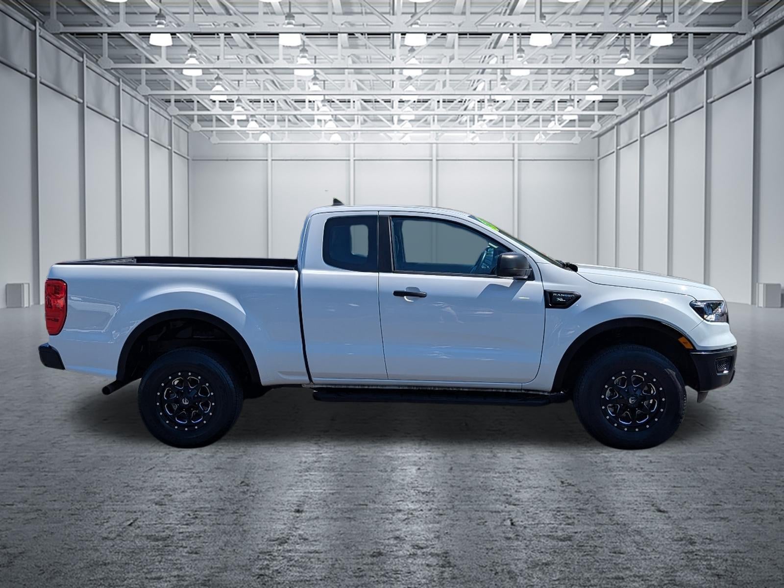 2022 Ford Ranger XL
