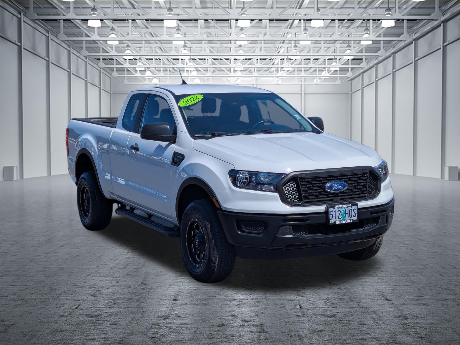 2022 Ford Ranger XL