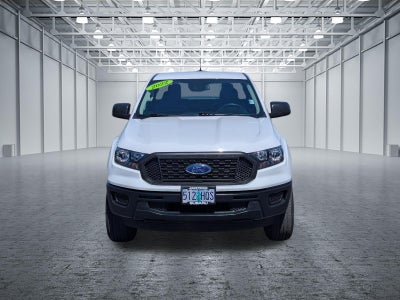 2022 Ford Ranger XL