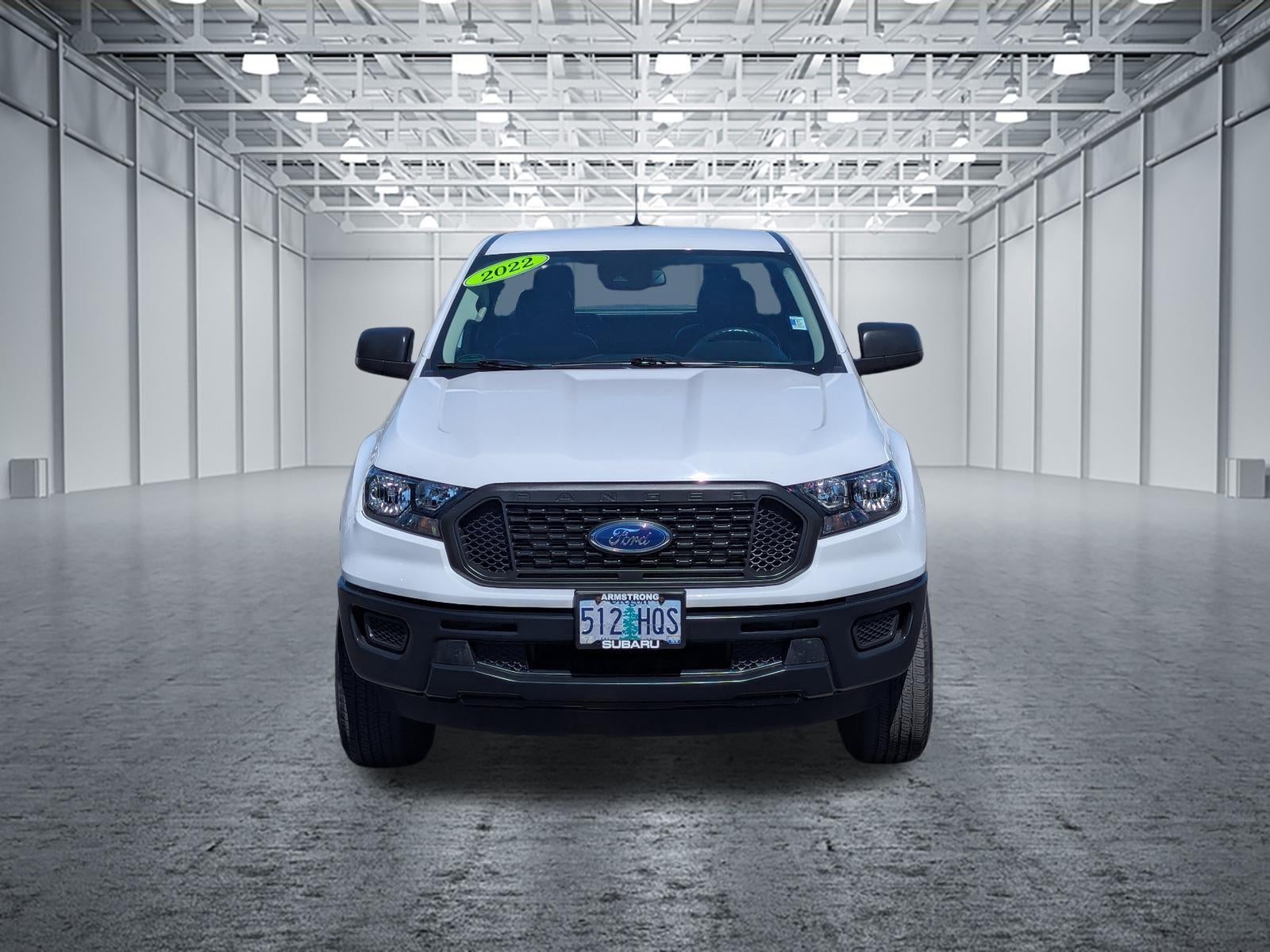2022 Ford Ranger XL