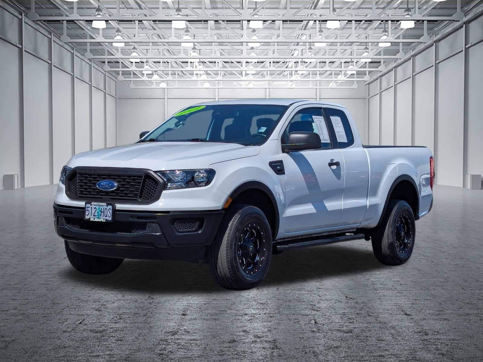 2022 Ford Ranger XL