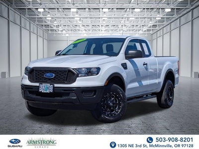 2022 Ford Ranger XL