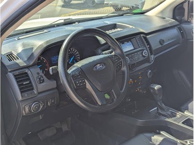 2022 Ford Ranger XL