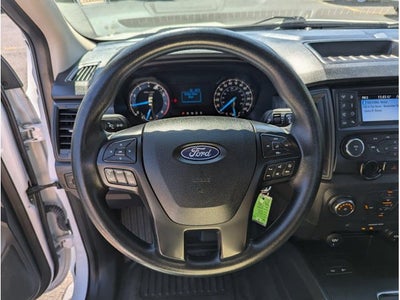 2022 Ford Ranger XL