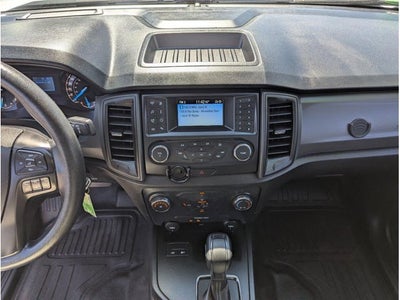2022 Ford Ranger XL