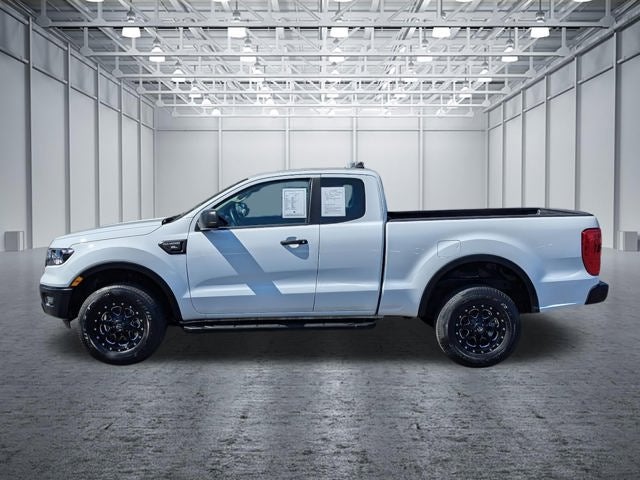 2022 Ford Ranger XL