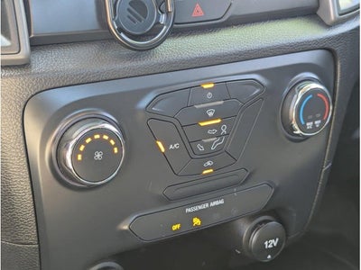 2022 Ford Ranger XL