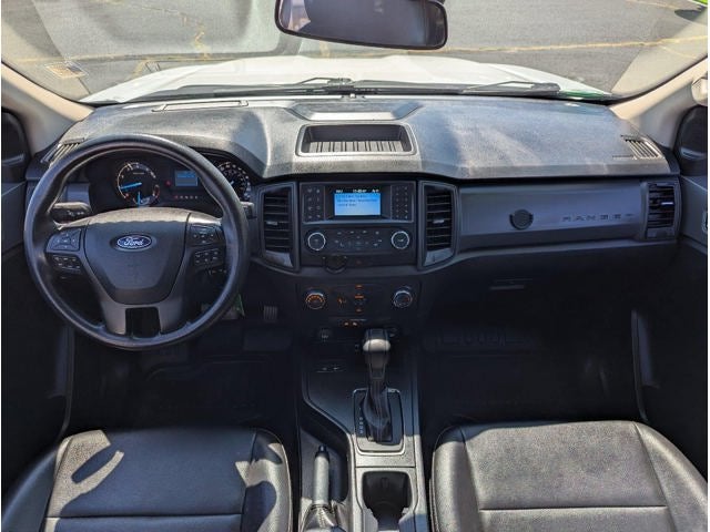 2022 Ford Ranger XL