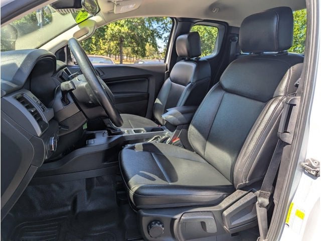2022 Ford Ranger XL