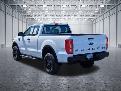 2022 Ford Ranger XL