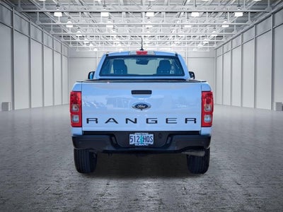 2022 Ford Ranger XL