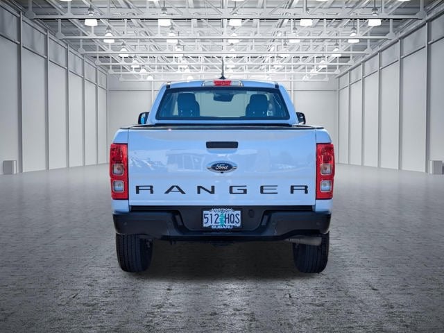 2022 Ford Ranger XL