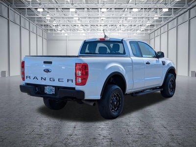 2022 Ford Ranger XL