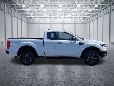 2022 Ford Ranger XL