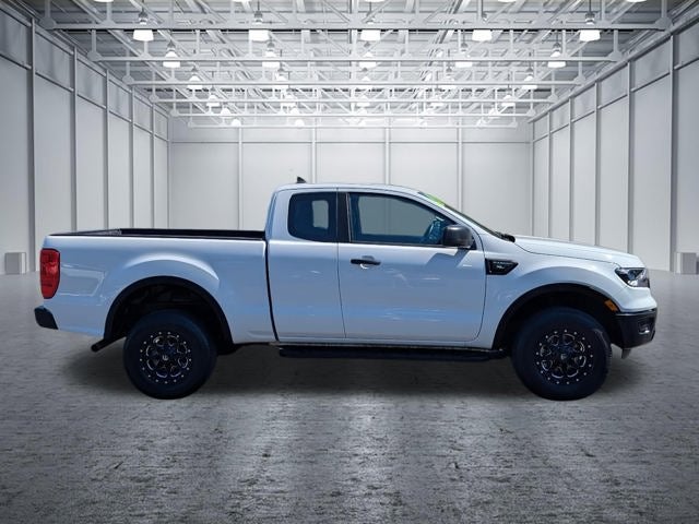 2022 Ford Ranger XL