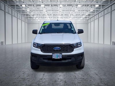 2022 Ford Ranger XL