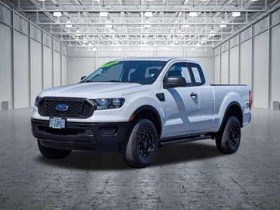 2022 Ford Ranger XL