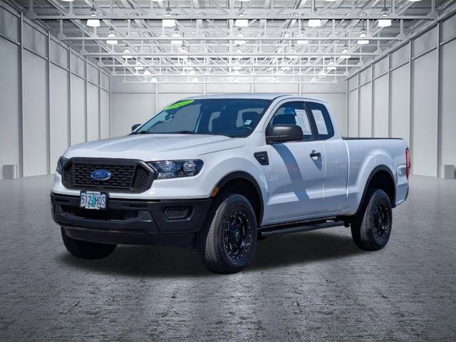 2022 Ford Ranger XL