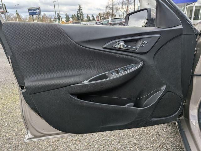 2025 Chevrolet Malibu LT