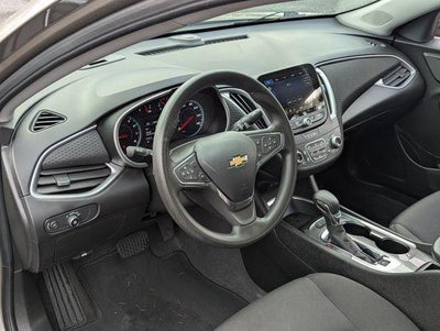 2025 Chevrolet Malibu LT
