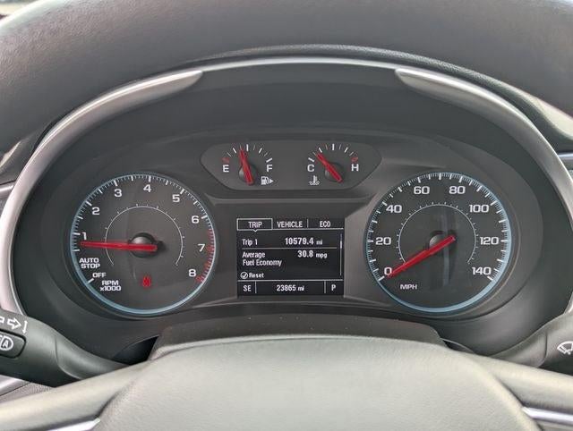 2025 Chevrolet Malibu LT