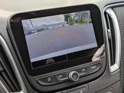 2025 Chevrolet Malibu LT