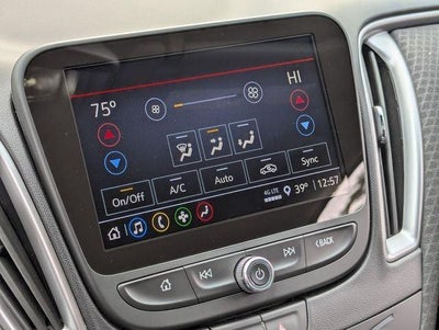 2025 Chevrolet Malibu LT