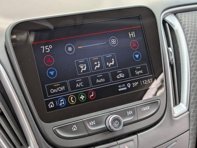 2025 Chevrolet Malibu LT