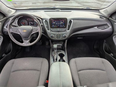 2025 Chevrolet Malibu LT