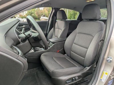 2025 Chevrolet Malibu LT