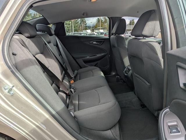 2025 Chevrolet Malibu LT