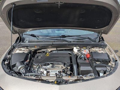 2025 Chevrolet Malibu LT