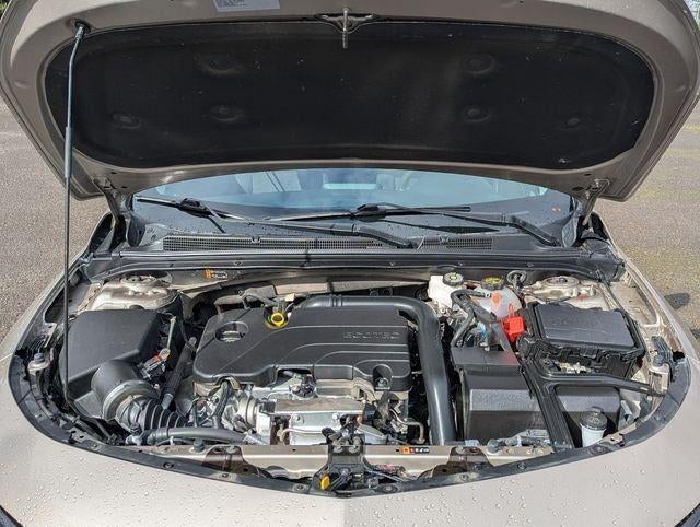 2025 Chevrolet Malibu LT