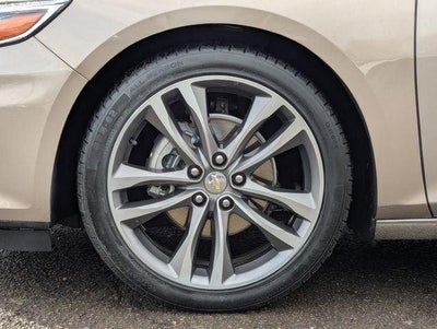 2025 Chevrolet Malibu LT