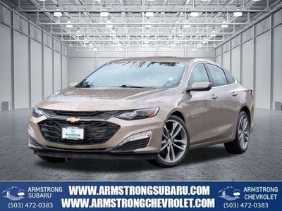 2025 Chevrolet Malibu LT