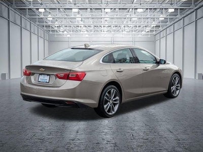 2025 Chevrolet Malibu LT