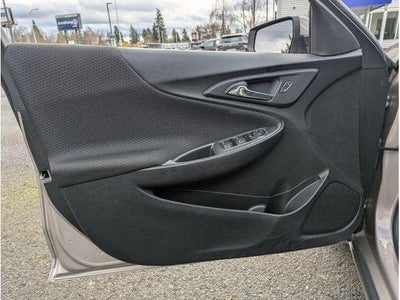 2025 Chevrolet Malibu LT