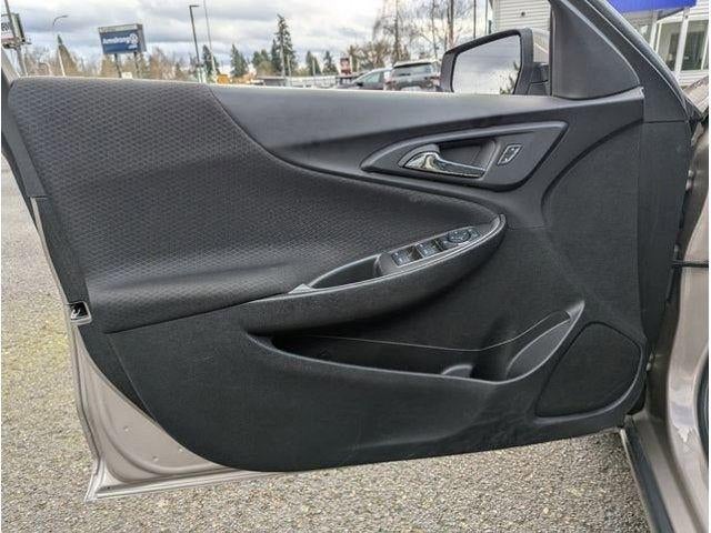 2025 Chevrolet Malibu LT