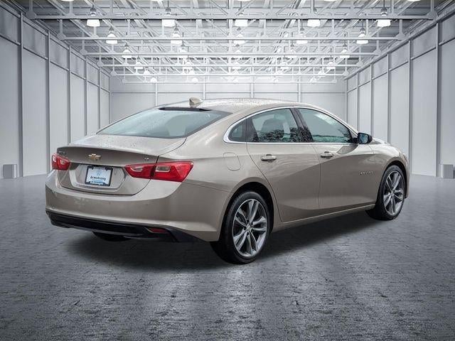 2025 Chevrolet Malibu LT