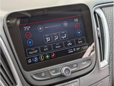 2025 Chevrolet Malibu LT