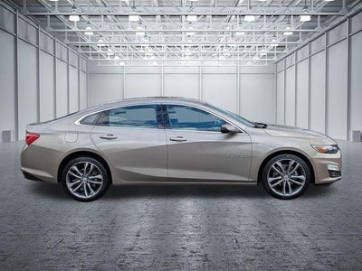 2025 Chevrolet Malibu LT