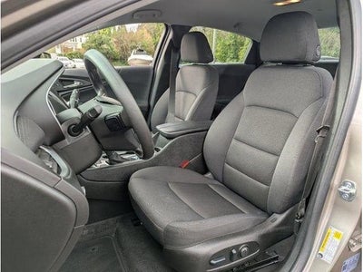 2025 Chevrolet Malibu LT