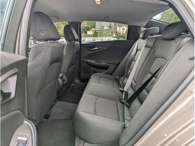 2025 Chevrolet Malibu LT