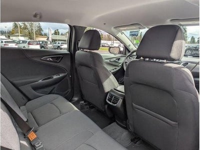 2025 Chevrolet Malibu LT