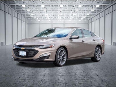 2025 Chevrolet Malibu LT