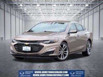 2025 Chevrolet Malibu LT