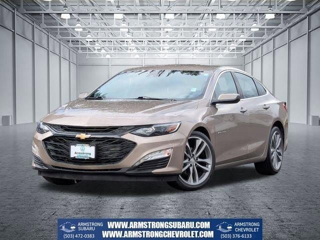2025 Chevrolet Malibu LT