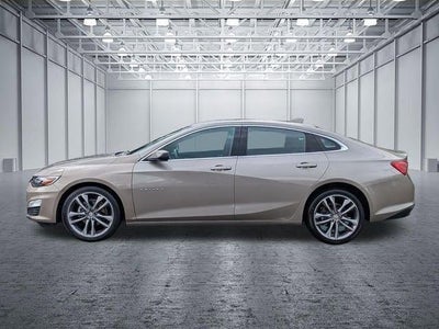 2025 Chevrolet Malibu LT
