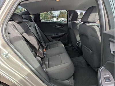2025 Chevrolet Malibu LT
